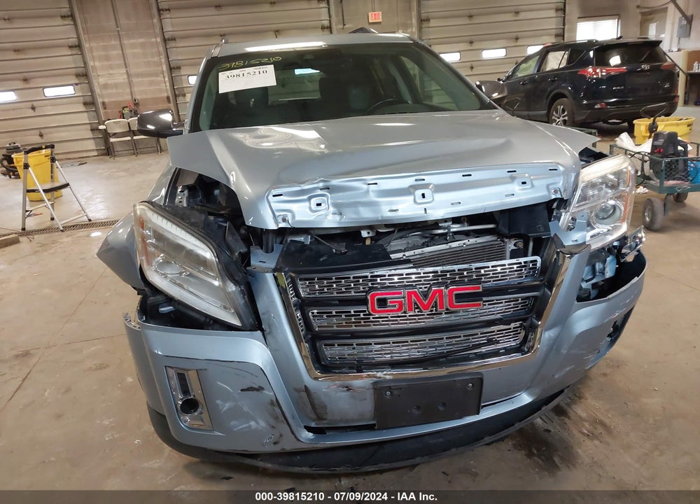 2015 GMC TERRAIN SLT-2 VIN: 2GKFLYE3XF6105023
