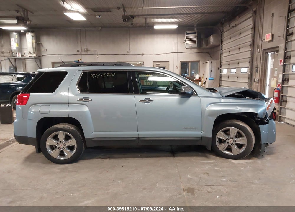 2015 GMC TERRAIN SLT-2 VIN: 2GKFLYE3XF6105023