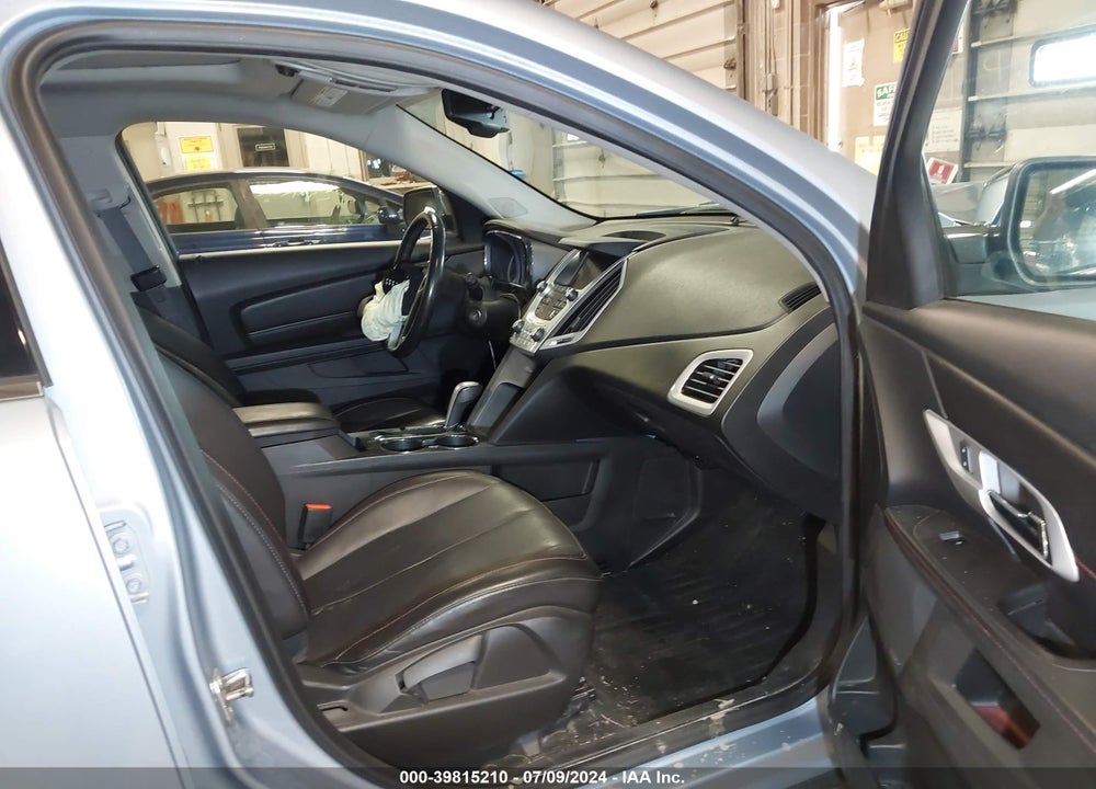 2015 GMC TERRAIN SLT-2 VIN: 2GKFLYE3XF6105023