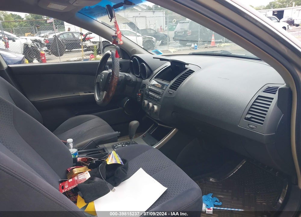 2005 NISSAN ALTIMA 2.5 S VIN: 1N4AL11D85N420219