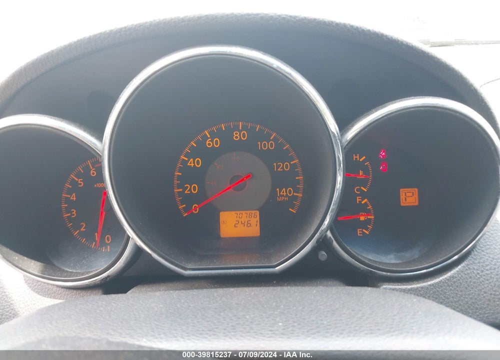 2005 NISSAN ALTIMA 2.5 S VIN: 1N4AL11D85N420219