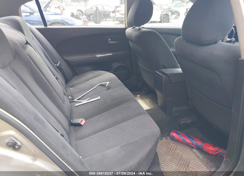 2005 NISSAN ALTIMA 2.5 S VIN: 1N4AL11D85N420219