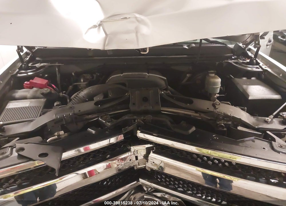 2010 CHEVROLET SILVERADO 1500 LT VIN: 3GCRKSE37AG123405