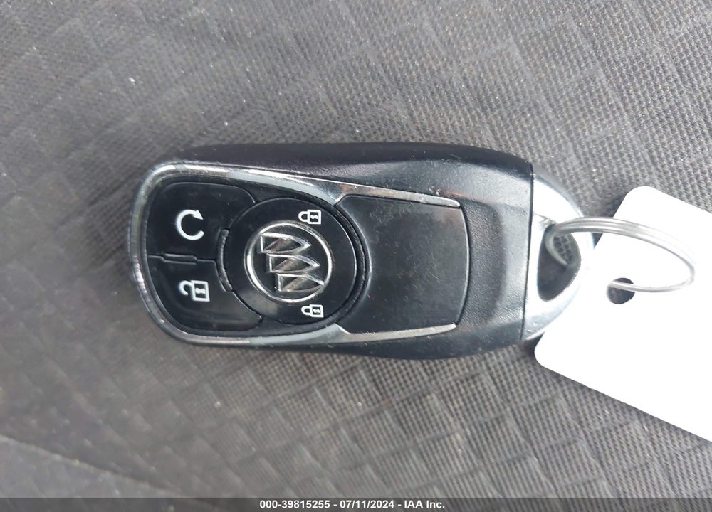 2019 BUICK ENCORE FWD PREFERRED VIN: KL4CJASB8KB774707