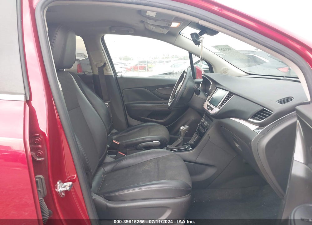 2019 BUICK ENCORE FWD PREFERRED VIN: KL4CJASB8KB774707