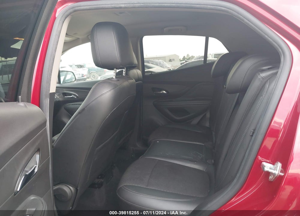 2019 BUICK ENCORE FWD PREFERRED VIN: KL4CJASB8KB774707
