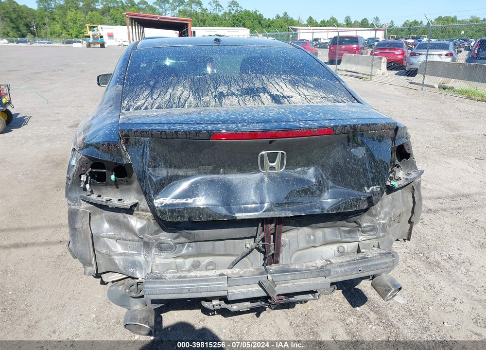 2013 HONDA ACCORD EX-L V-6 VIN: 1HGCT2B83DA006640