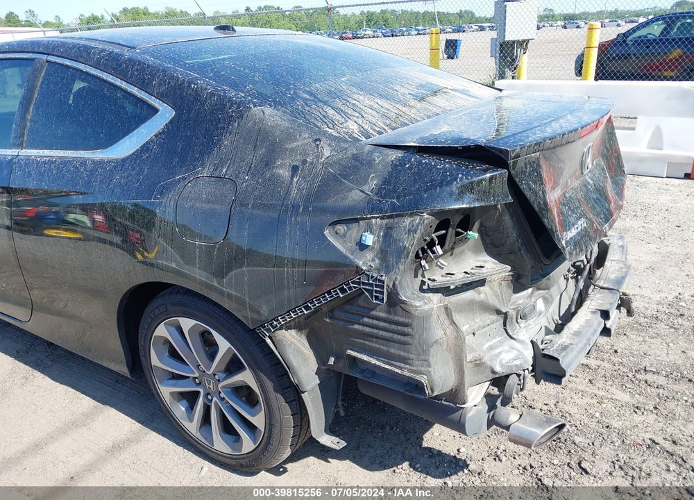 2013 HONDA ACCORD EX-L V-6 VIN: 1HGCT2B83DA006640