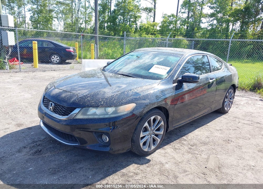 2013 HONDA ACCORD EX-L V-6 VIN: 1HGCT2B83DA006640