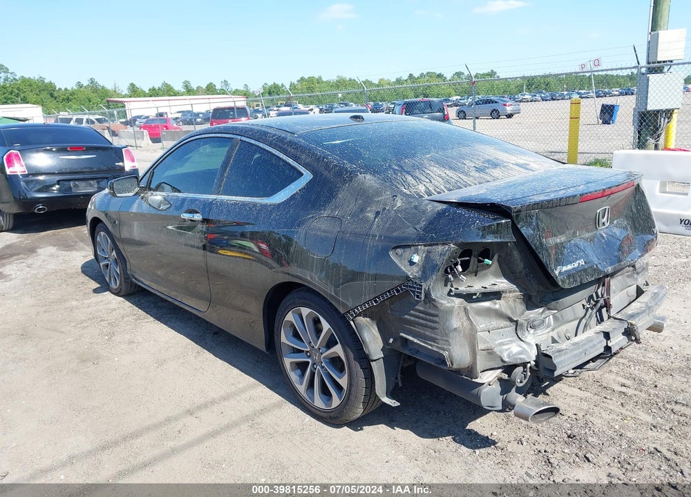 2013 HONDA ACCORD EX-L V-6 VIN: 1HGCT2B83DA006640