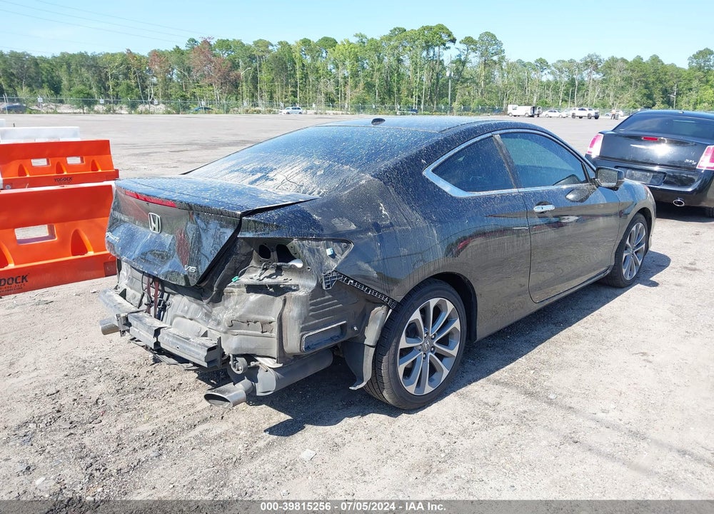 2013 HONDA ACCORD EX-L V-6 VIN: 1HGCT2B83DA006640