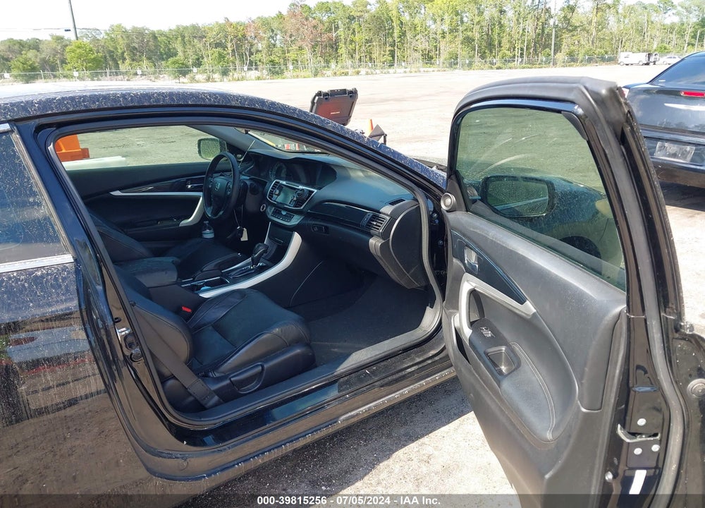 2013 HONDA ACCORD EX-L V-6 VIN: 1HGCT2B83DA006640