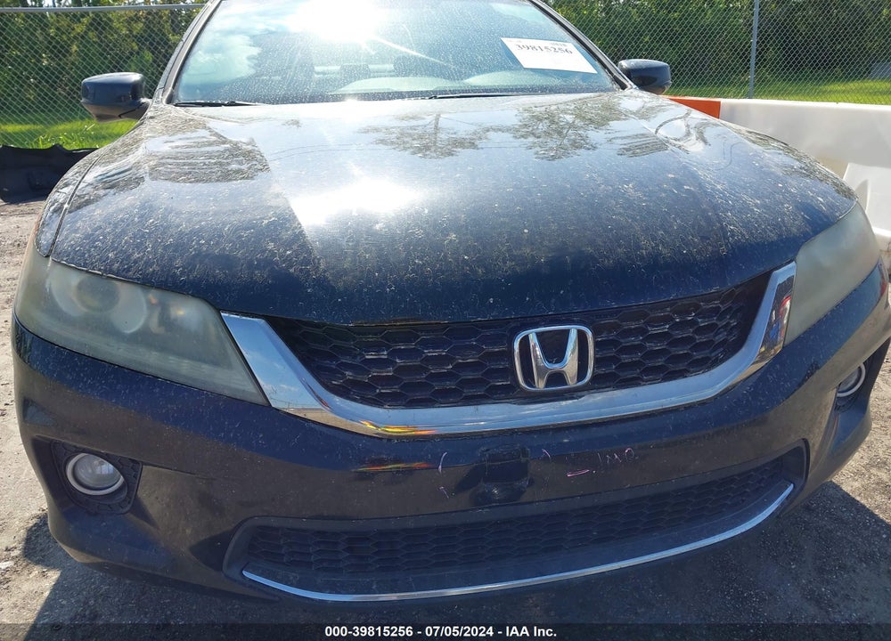 2013 HONDA ACCORD EX-L V-6 VIN: 1HGCT2B83DA006640