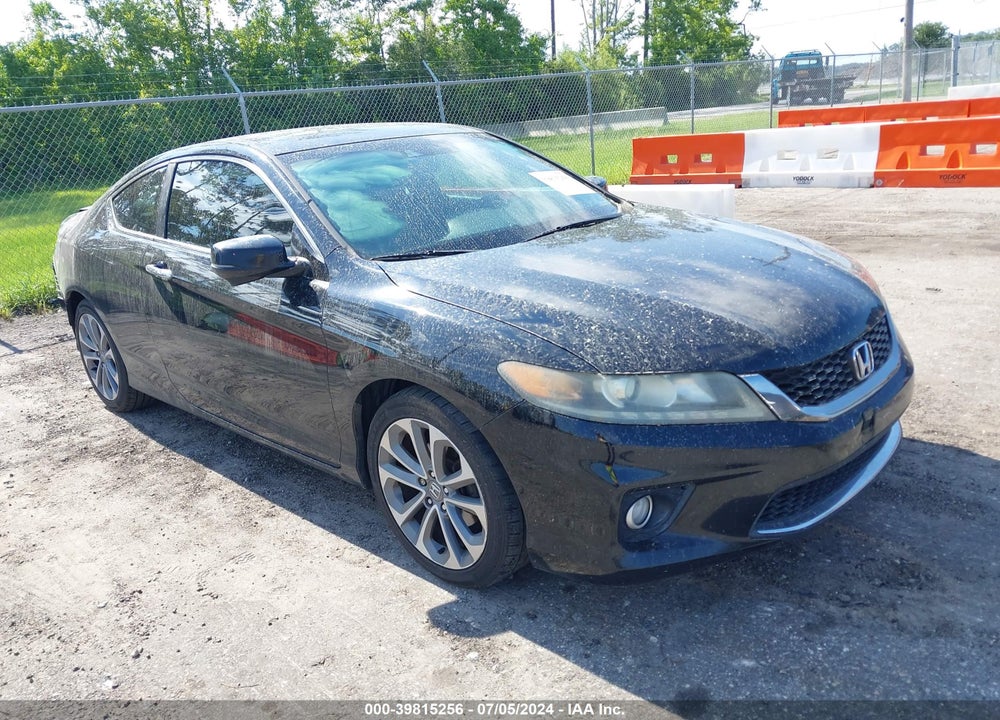 2013 HONDA ACCORD EX-L V-6 VIN: 1HGCT2B83DA006640