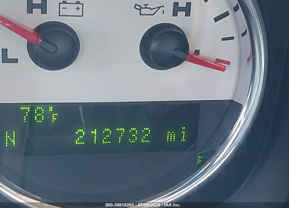 2007 FORD F-150 VIN: 1FTPW14V47KD66101