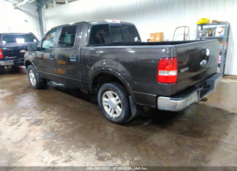 2007 FORD F-150 VIN: 1FTPW14V47KD66101