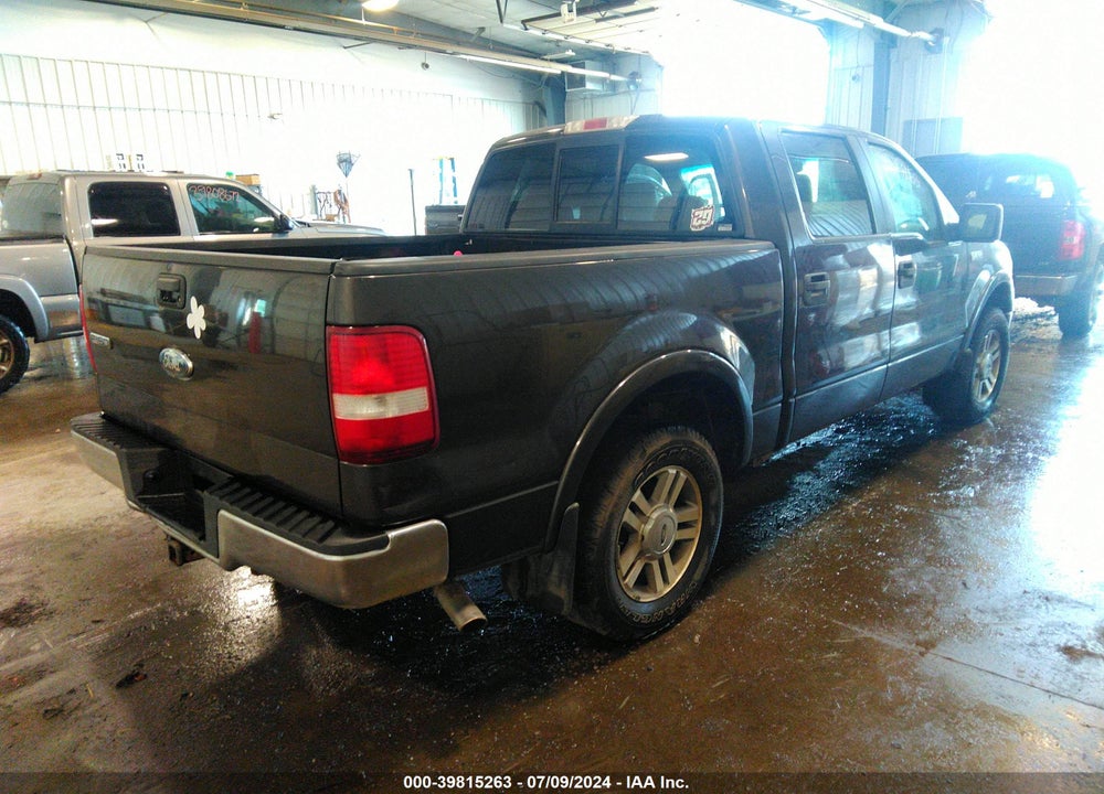 2007 FORD F-150 VIN: 1FTPW14V47KD66101