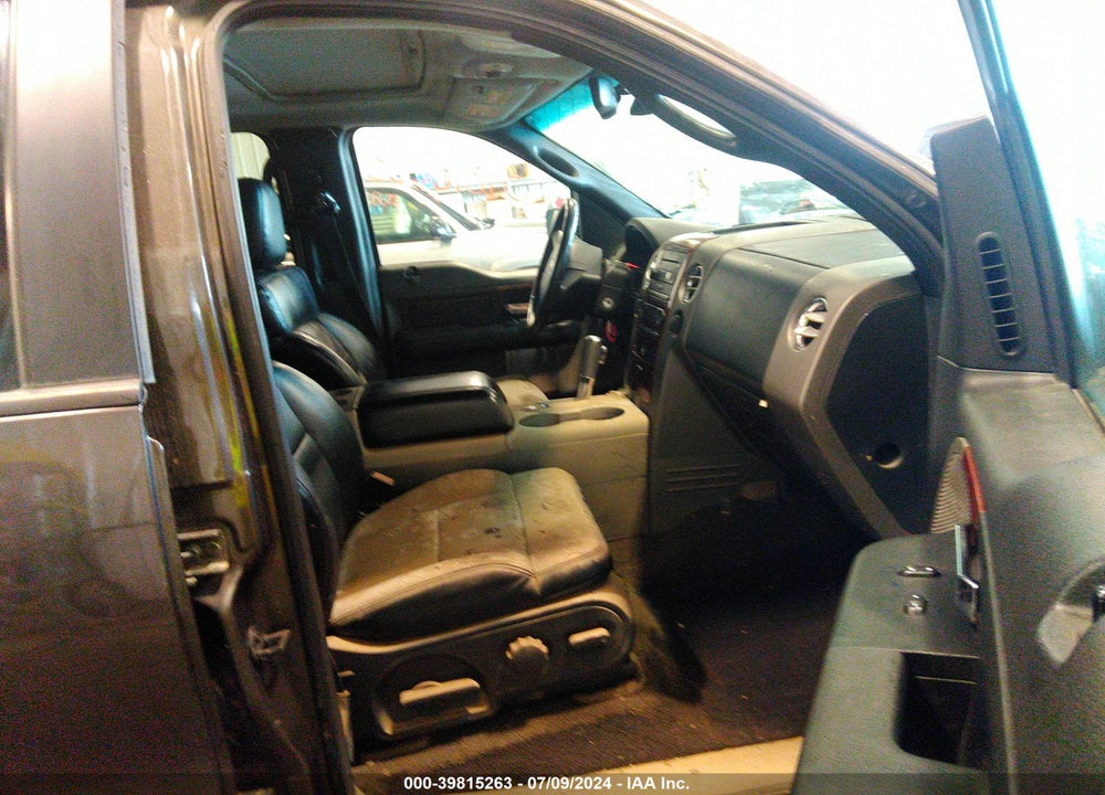 2007 FORD F-150 VIN: 1FTPW14V47KD66101
