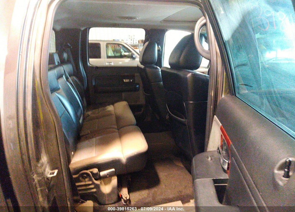 2007 FORD F-150 VIN: 1FTPW14V47KD66101