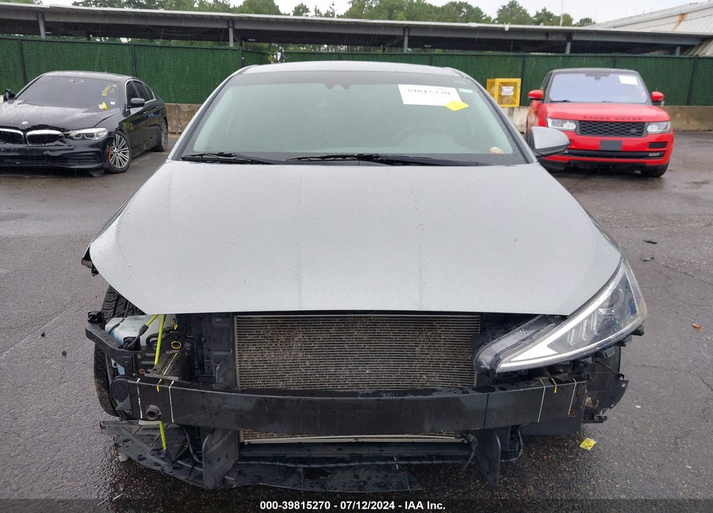2019 HYUNDAI ELANTRA VALUE EDITION VIN: KMHD84LFXKU767704