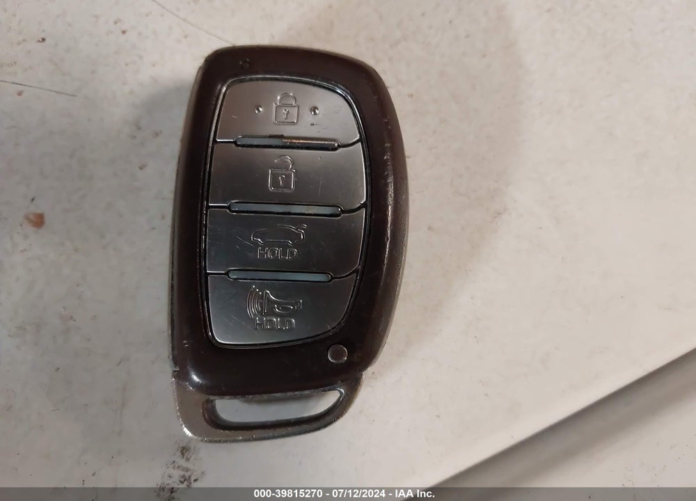 2019 HYUNDAI ELANTRA VALUE EDITION VIN: KMHD84LFXKU767704