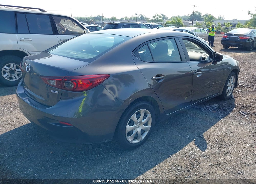 2017 MAZDA 3 SPORT VIN: 3MZBN1U72HM142377