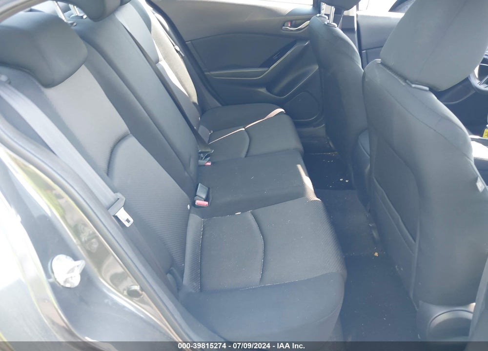 2017 MAZDA 3 SPORT VIN: 3MZBN1U72HM142377