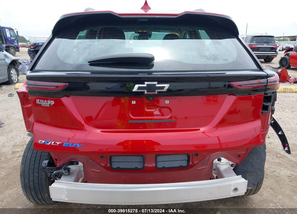 2023 CHEVROLET BOLT EUV VIN: 1G1FY6S0XP4158165