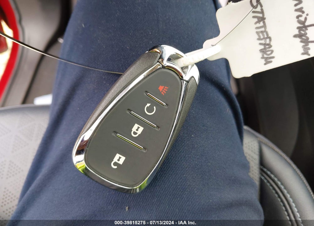 2023 CHEVROLET BOLT EUV VIN: 1G1FY6S0XP4158165