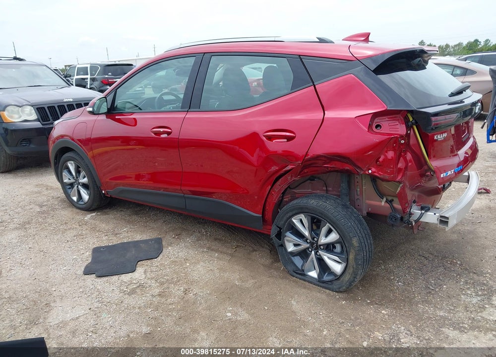 2023 CHEVROLET BOLT EUV VIN: 1G1FY6S0XP4158165