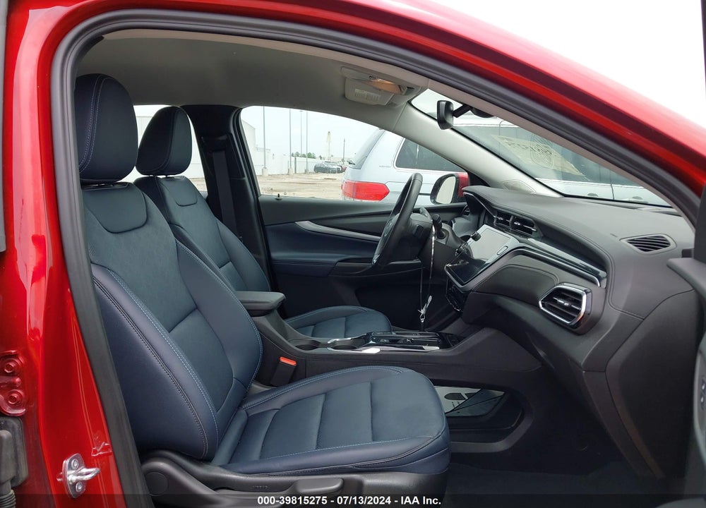 2023 CHEVROLET BOLT EUV VIN: 1G1FY6S0XP4158165