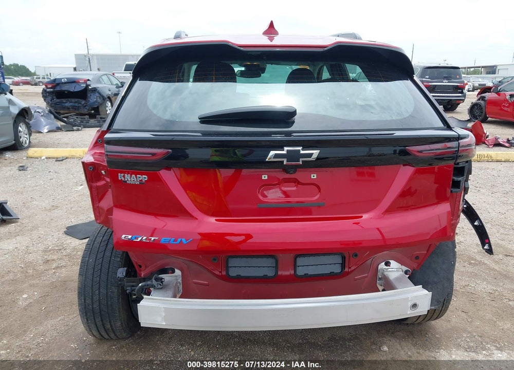2023 CHEVROLET BOLT EUV VIN: 1G1FY6S0XP4158165