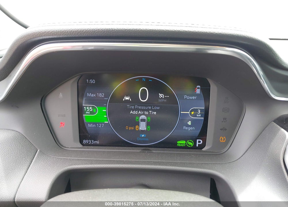 2023 CHEVROLET BOLT EUV VIN: 1G1FY6S0XP4158165