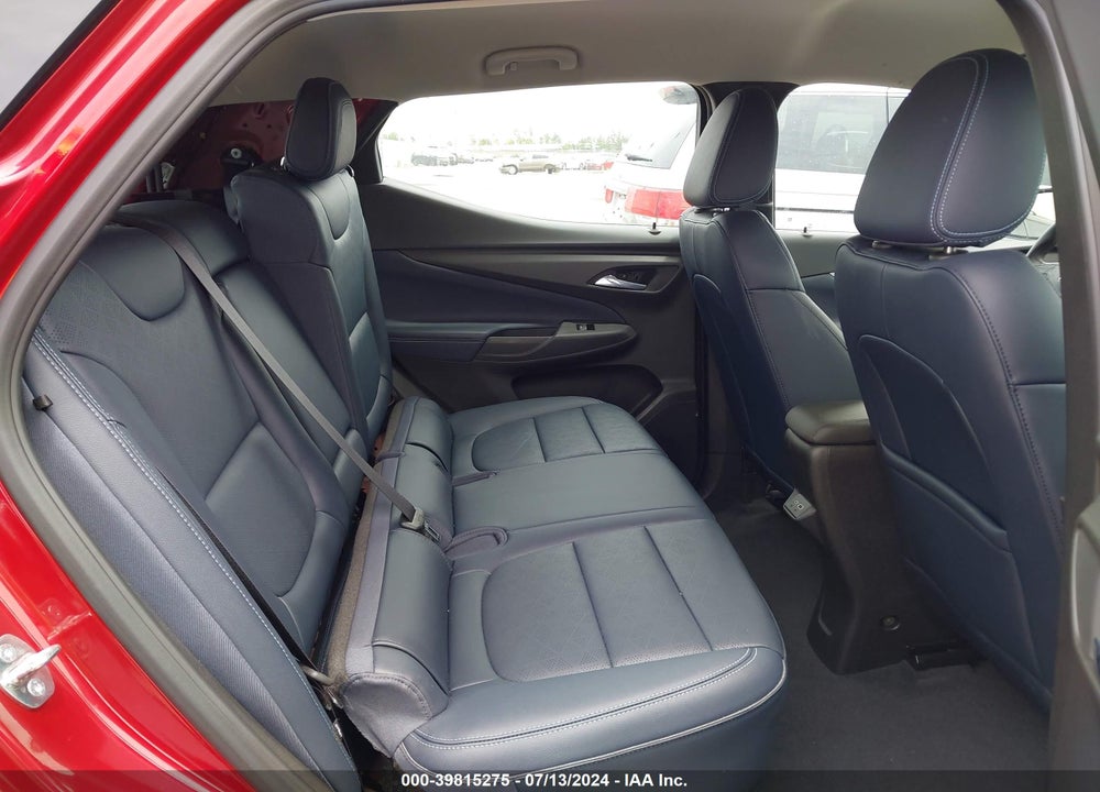 2023 CHEVROLET BOLT EUV VIN: 1G1FY6S0XP4158165