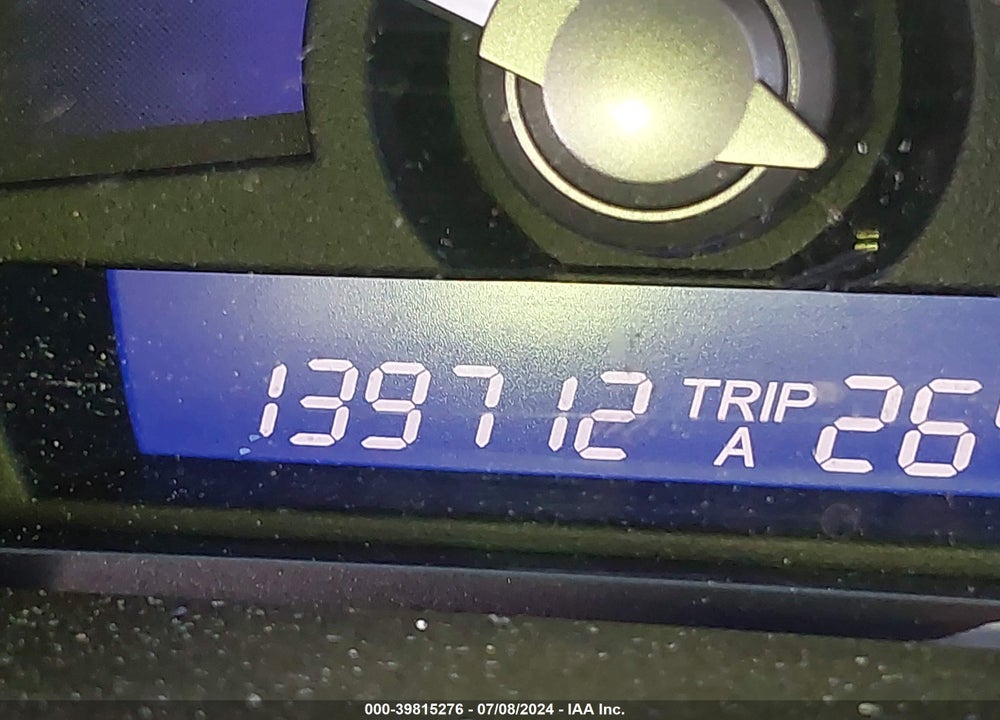 2009 HONDA CIVIC LX VIN: 19XFA16519E034632