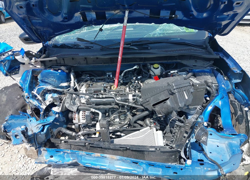 2022 FORD ESCAPE SE VIN: 1FMCU9G63NUB58120