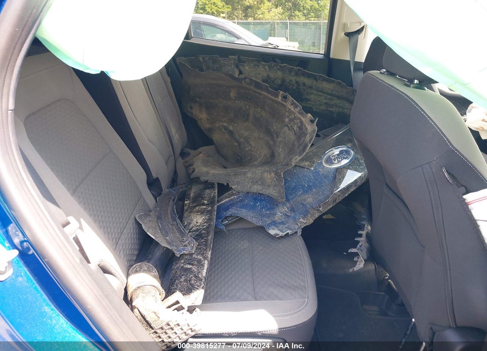 2022 FORD ESCAPE SE VIN: 1FMCU9G63NUB58120