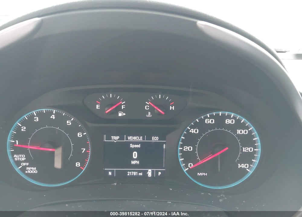 2022 CHEVROLET MALIBU FWD LT VIN: 1G1ZD5ST1NF103022