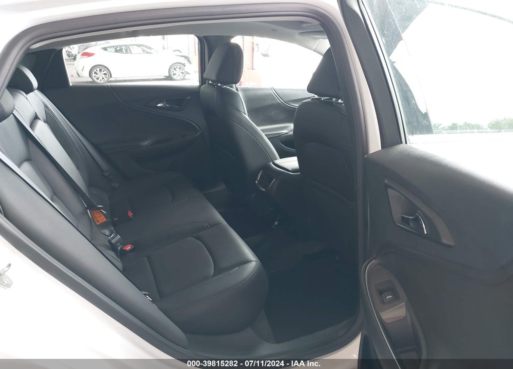 2022 CHEVROLET MALIBU FWD LT VIN: 1G1ZD5ST1NF103022