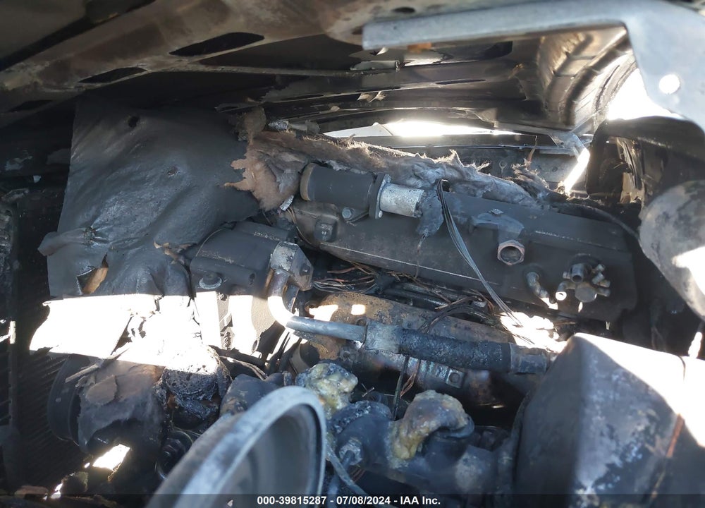 1992 FORD EXPLORER VIN: 1FMCU24X5NUD78539