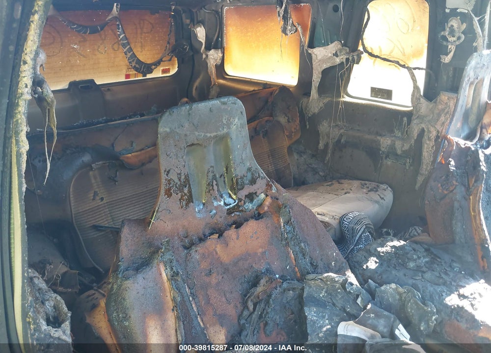1992 FORD EXPLORER VIN: 1FMCU24X5NUD78539