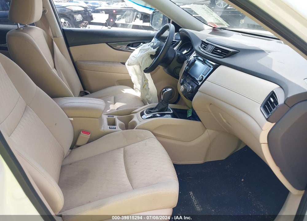 2020 NISSAN ROGUE SV INTELLIGENT AWD VIN: JN8AT2MV4LW144847