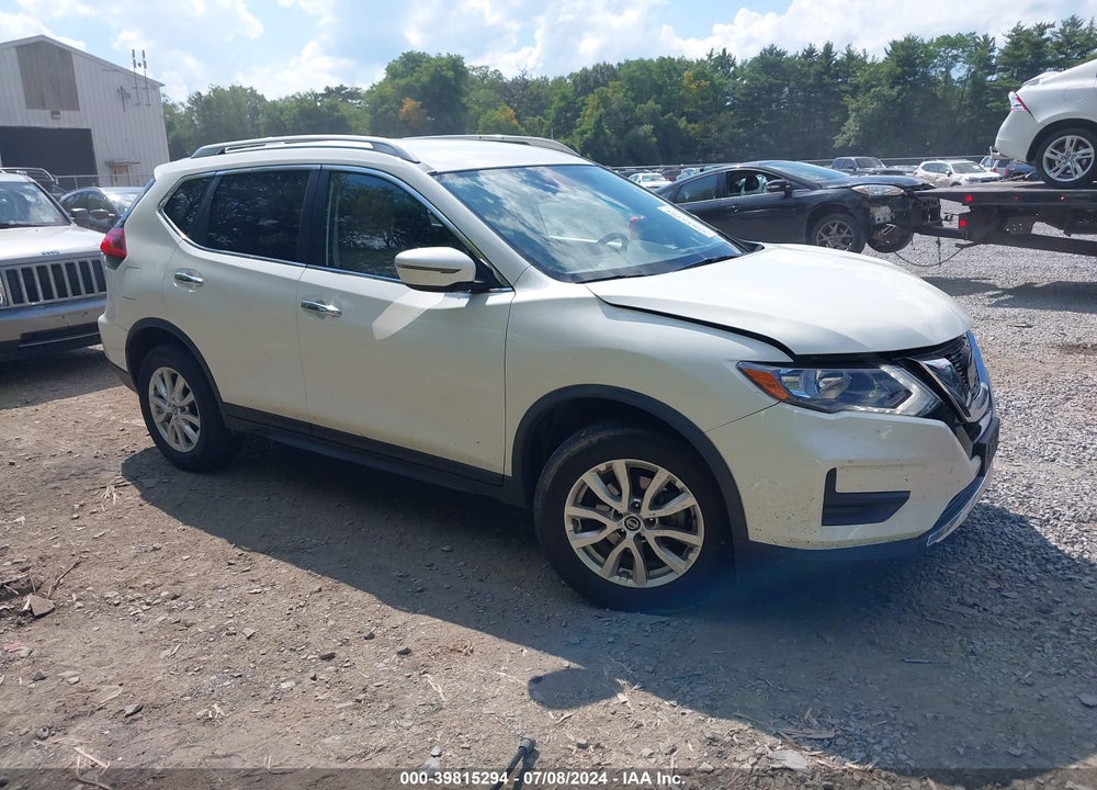 2020 NISSAN ROGUE SV INTELLIGENT AWD VIN: JN8AT2MV4LW144847