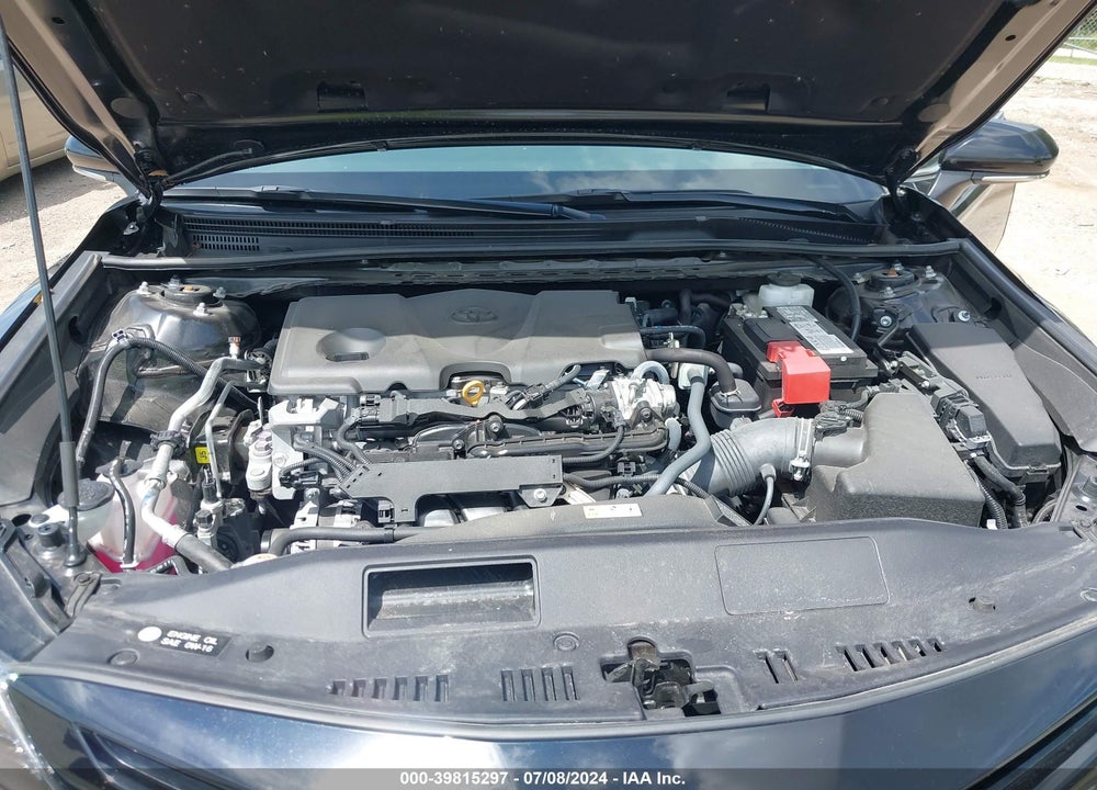 2023 TOYOTA CAMRY SE VIN: 4T1G11AK7PU079599
