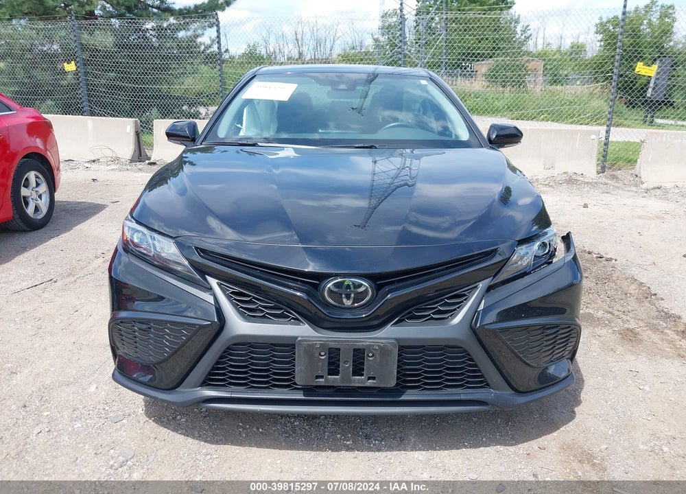 2023 TOYOTA CAMRY SE VIN: 4T1G11AK7PU079599