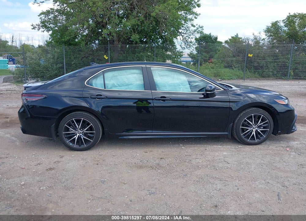 2023 TOYOTA CAMRY SE VIN: 4T1G11AK7PU079599