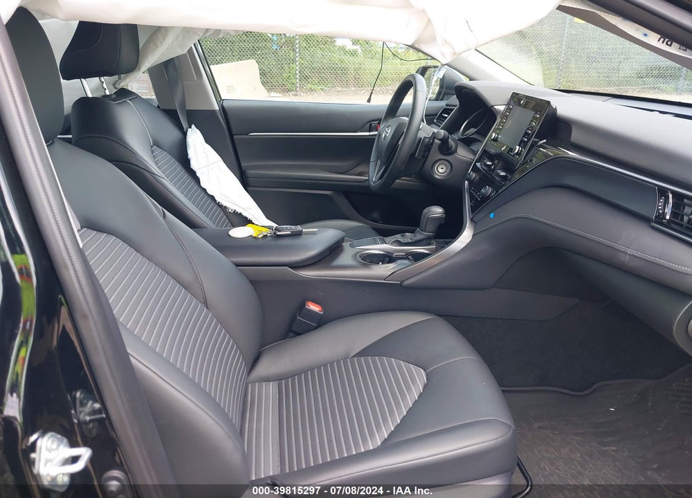 2023 TOYOTA CAMRY SE VIN: 4T1G11AK7PU079599