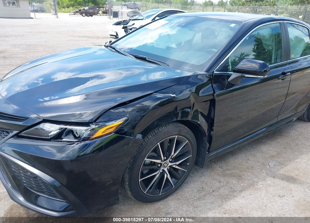 2023 TOYOTA CAMRY SE VIN: 4T1G11AK7PU079599