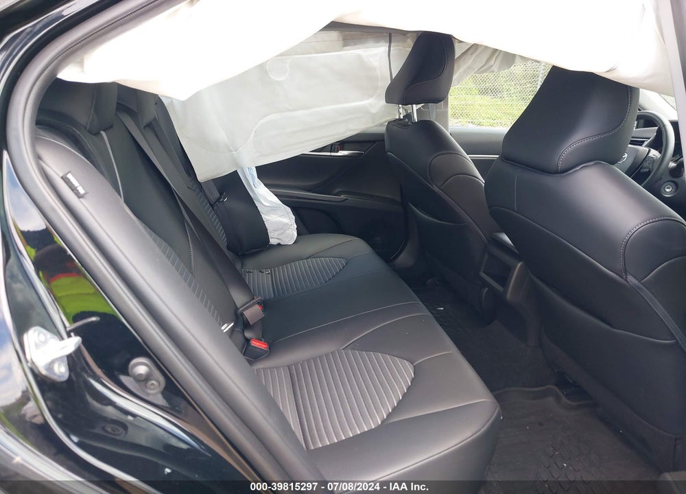2023 TOYOTA CAMRY SE VIN: 4T1G11AK7PU079599