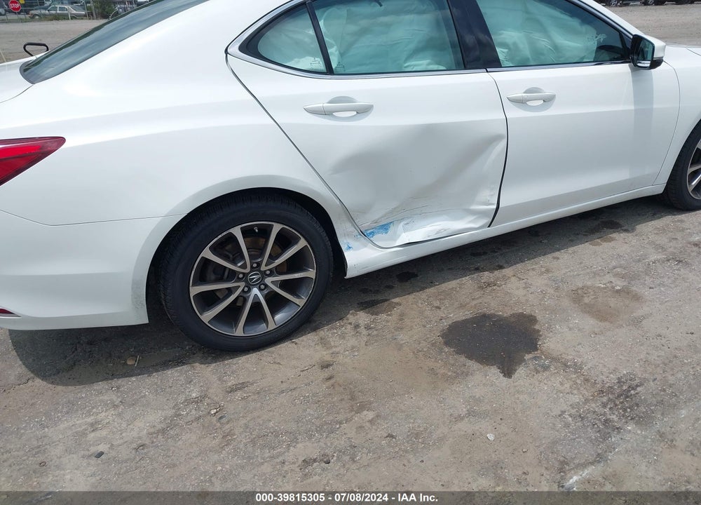 2017 ACURA TLX V6 VIN: 19UUB2F37HA006779